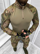 Тактичний військовий костюм Fastex ( Убакс + Штани ), Камуфляж: Мультикам, Розмір: XXXL - зображення 3