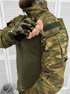Тактический военный костюм Logos ( Убакс + Штаны ), Камуфляж: Мультикам, Размер: S - изображение 5