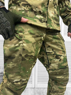 Тактический военный костюм горка Range ( Куртка + Штаны ), Камуфляж: Мультикам, Размер: XXXXL - изображение 7