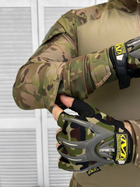 Тактичний військовий костюм Fastex ( Убакс + Штани ), Камуфляж: Мультикам, Розмір: M - зображення 5