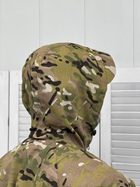 Тактичний військовий костюм Fortuna ( Куртка + Штани ), Камуфляж: Мультикам, Розмір: S - зображення 8