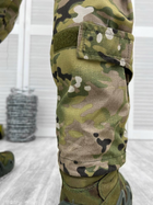 Тактичний військовий костюм Fortuna ( Куртка + Штани ), Камуфляж: Мультикам, Розмір: S - зображення 10