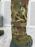 Тактический военный костюм Fastex ( Убакс + Штаны ), Камуфляж: Мультикам, Размер: XXL - изображение 9