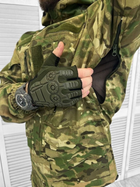Тактичний військовий костюм гірка Range ( Куртка + Штани ), Камуфляж: Мультикам, Розмір: XXXL - зображення 3