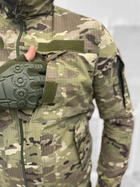 Тактический военный костюм Fostex ( Куртка + Штаны ), Камуфляж: Мультикам, Размер: XL - изображение 4