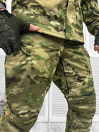 Тактический военный костюм горка Range ( Куртка + Штаны ), Камуфляж: Мультикам, Размер: XXXL - изображение 7