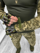 Тактичний військовий костюм Fostex ( Убакс + Штани ), Камуфляж: Піксель ЗСУ, Розмір: XL - зображення 6