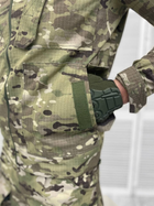 Тактический военный костюм Fostex ( Куртка + Штаны ), Камуфляж: Мультикам, Размер: XXL - изображение 6