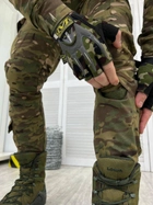 Тактический военный костюм Logos ( Убакс + Штаны ), Камуфляж: Мультикам, Размер: L - изображение 9