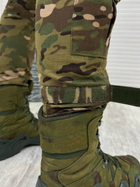 Тактический военный костюм Logos ( Убакс + Штаны ), Камуфляж: Мультикам, Размер: L - изображение 10