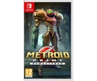Metroid Prime Remastered (Nintendo Switch)