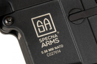 Страйкбольна штурмова гвинтiвка Specna Arms M4 SA-C11 Core Black - зображення 6