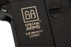 Штурмова гвинтівка Specna Arms SA-C10 Core Black - зображення 5