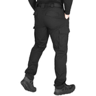 Штани Camo-Tec Patrol Rip-Stop Flex Black Size L - зображення 3