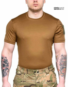Тактична футболка Marsava Eversor T-shirt Coyote Size XXXL - изображение 1