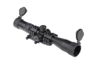 Оптичний приціл Theta Optics BE 3-9X40 AOEG Scope - зображення 1