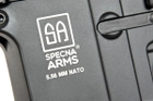 Страйкбольна штурмова гвинтiвка Specna Arms M16 SA-A27P Chaos Bronze - зображення 3