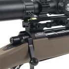 Страйкбольна снайперська гвинтівка Novritsch TAC338 Limited Edition Sniper Rifle Tan - зображення 3