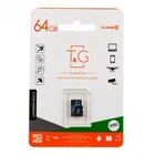 Карта памяти T&G MicroSD 64 GB UHS-3 10 Class