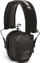 Активні захисні навушники Walker’s Razor Slim Black (blk) (GWP-RSEM)