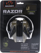Активні захисні навушники Walker’s Razor Slim Green (ODG) (GWP-RSEMPAT-ODG) - зображення 5