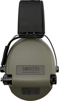 Активные защитные наушники Sordin Supreme Pro (75302-S) - изображение 7