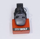 Активні захисні навушники Howard Leight Impact Sport BOLT R-02232 Gray (R-02232) - зображення 9