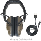 Активні захисні навушники Howard Leight Impact Sport R-02548 Bluetooth (R-02548) - зображення 5