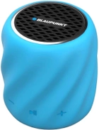 Głośnik przenośny Blaupunkt BT05 5 W Blue (BT05BL) - obraz 1