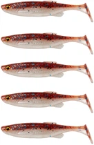 Силікон Savage Gear Fat Minnow T-Tail 130mm 20.0g Smelt (5 шт / уп) (165841) 1854.43.22