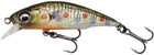 Воблер Savage Gear 3D Sticklebait Twitch S 55mm 7.0g Brown Trout Smolt (144163) 1854.16.25