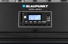 Głośnik przenośny Blaupunkt MB08.2 600 W Black (MB08.2) - obraz 12
