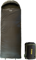 Спальний мішок Tramp Shypit 500 ковдра з капюшоном, лівий Olive 220/80 (UTRS-062R-L)
