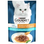 Влажный корм Purina Gourmet Perle Duo с тунцом в соусе 85 г