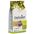 Повнораціонний сухий корм Exclusion Adult Chicken Small Breed з куркою для дорослих собак дрібних порід