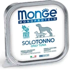 Влажный корм для собак Monge Dog Solo 100% Тунец