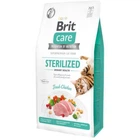 Сухой корм для кошек Brit Care Cat GF Sterilized Urinary Health для стерилизованных с курицей