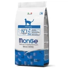 Сухой корм для кошек Monge Cat Urinary со вкусом курицы, лосося и риса