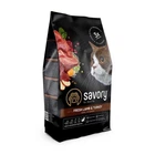 Корм Savory Adult Cat Sensitive Digestion Fresh Lamb & Turkey
