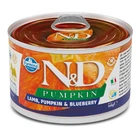 Влажный корм для собак Farmina N&D Grain Free Pumpkin Lamb Adult Mini беззерновой с тыквой, ягненком, черникой