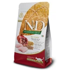 Сухой корм для кошек Farmina N&D Ancestral Grain Cat Adult Neutered Chicken & Pomegranate для стерилизованных с курицей и гранатом