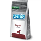 Сухий лікувальний корм для собак Farmina Vet Life Hepatic