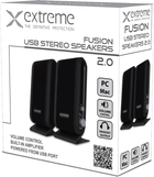 Zestaw głośników Extreme Fusion Black (XP102) - obraz 2
