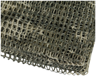 Тактичний маскувальний шарф-шарф-snake 190x90см (СІР) - зображення 4