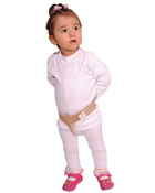 Бандаж дитячий грижовий правосторонній SmoothFix лівобічний - зображення 1