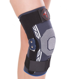 Бандаж на коліно трикотажний шарнірний, Variteks, код 454 XXL - зображення 1
