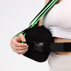 Корсет-шина активная на плечевой сустав с абдукционной подушкой (30°) SmoothFix CY305 - изображение 3