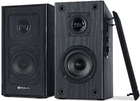 System akustyczny Real-El S-250 Black (EL121000005) - obraz 3