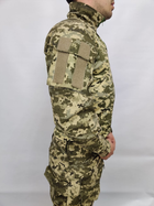 Тактическая боевая рубашка убакс GRAD L укрпиксель - изображение 4