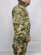 Тактическая боевая рубашка убакс GRAD M укрпиксель - изображение 4